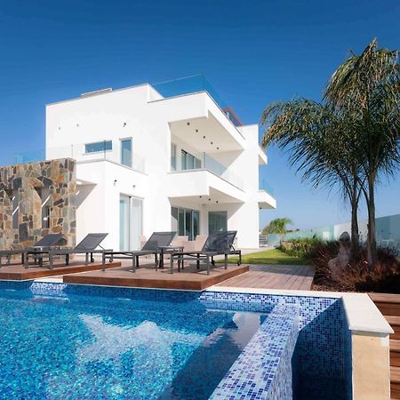 איה נאפה Sea Pearl Beachfront Villas - Breeze מראה חיצוני תמונה