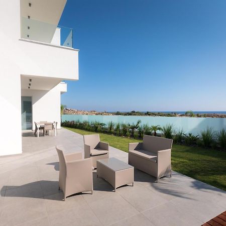 איה נאפה Sea Pearl Beachfront Villas - Breeze מראה חיצוני תמונה