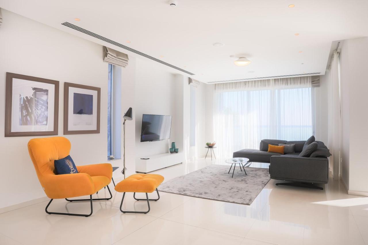 איה נאפה Sea Pearl Beachfront Villas - Breeze מראה חיצוני תמונה