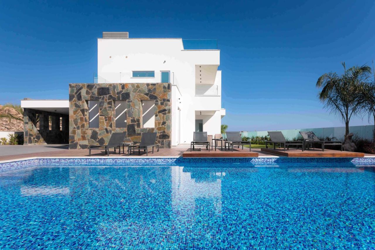 איה נאפה Sea Pearl Beachfront Villas - Breeze מראה חיצוני תמונה