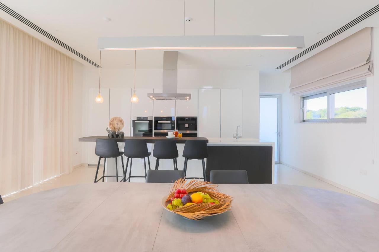 איה נאפה Sea Pearl Beachfront Villas - Breeze מראה חיצוני תמונה