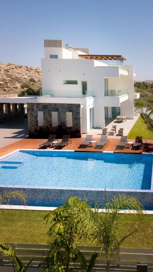 איה נאפה Sea Pearl Beachfront Villas - Breeze מראה חיצוני תמונה