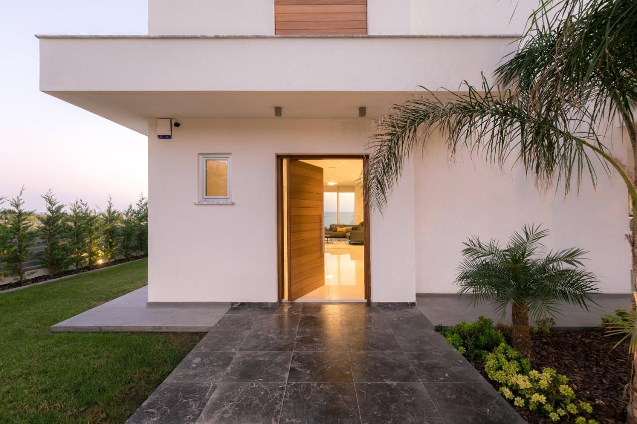 איה נאפה Sea Pearl Beachfront Villas - Breeze מראה חיצוני תמונה