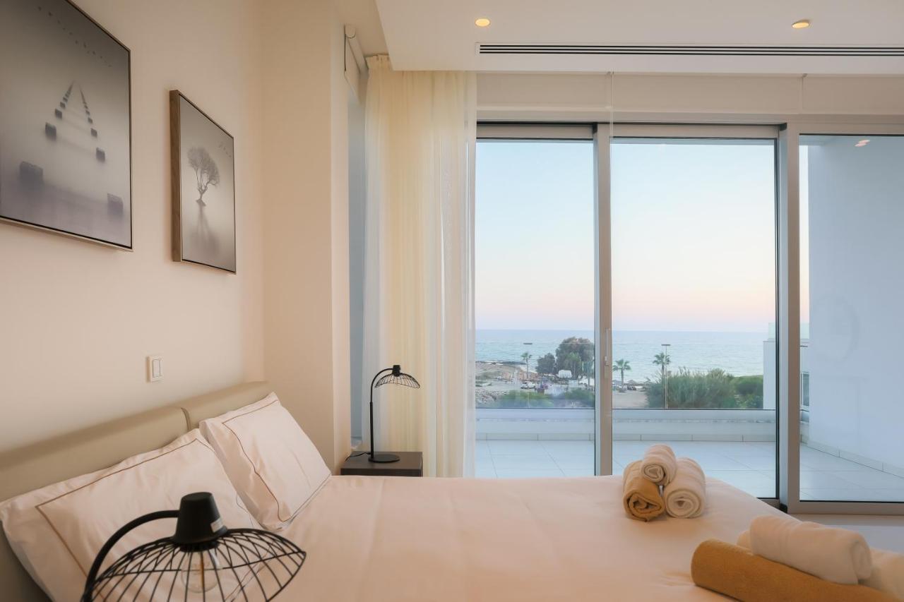 איה נאפה Sea Pearl Beachfront Villas - Breeze מראה חיצוני תמונה