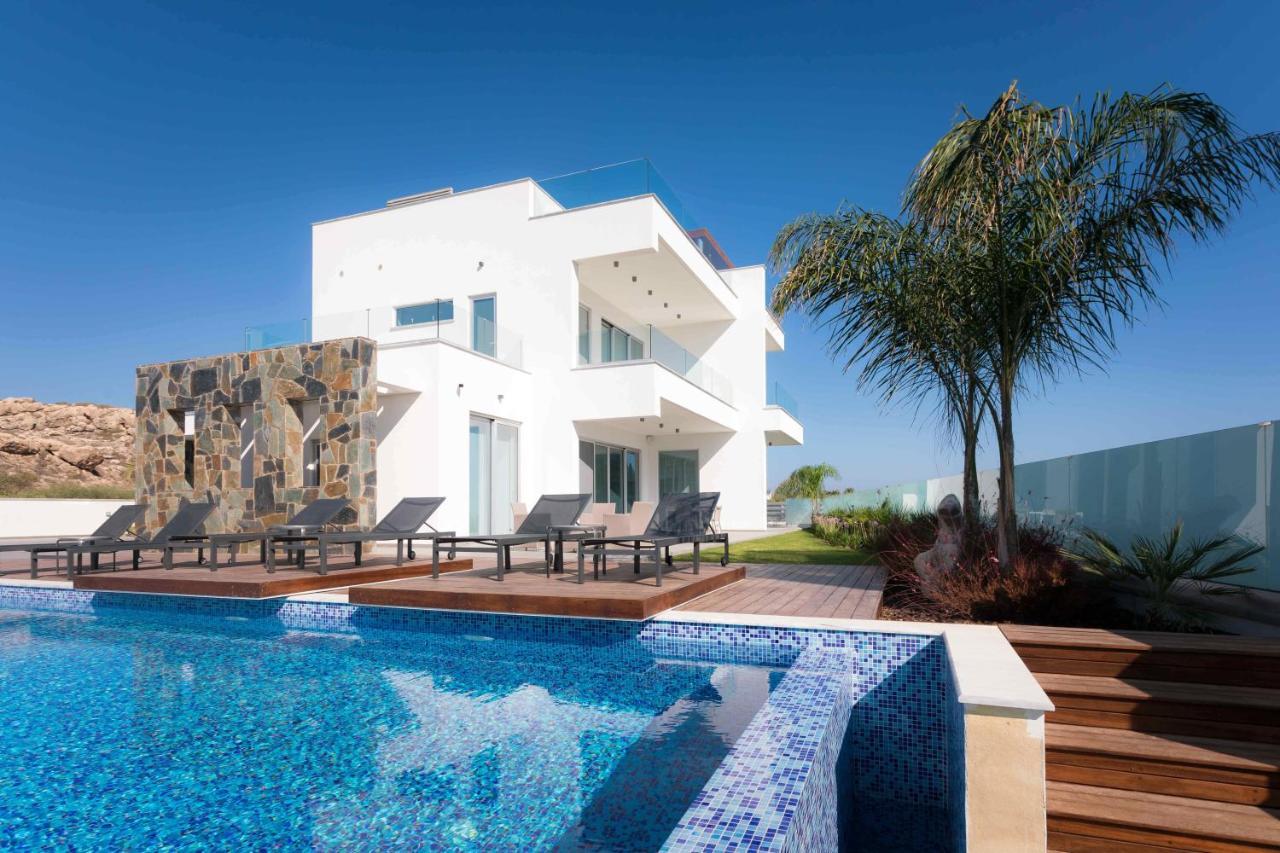 איה נאפה Sea Pearl Beachfront Villas - Breeze מראה חיצוני תמונה