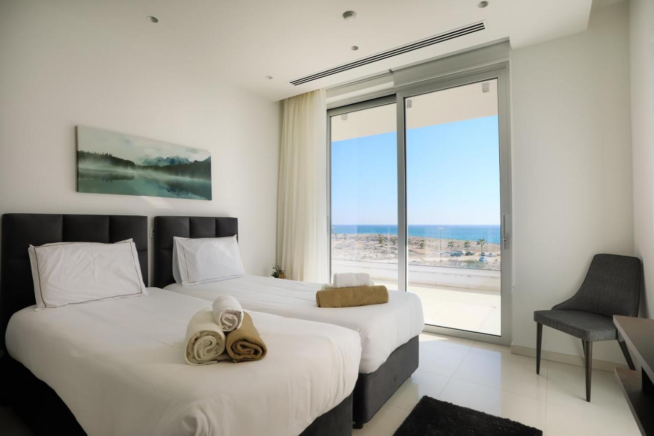 איה נאפה Sea Pearl Beachfront Villas - Breeze מראה חיצוני תמונה