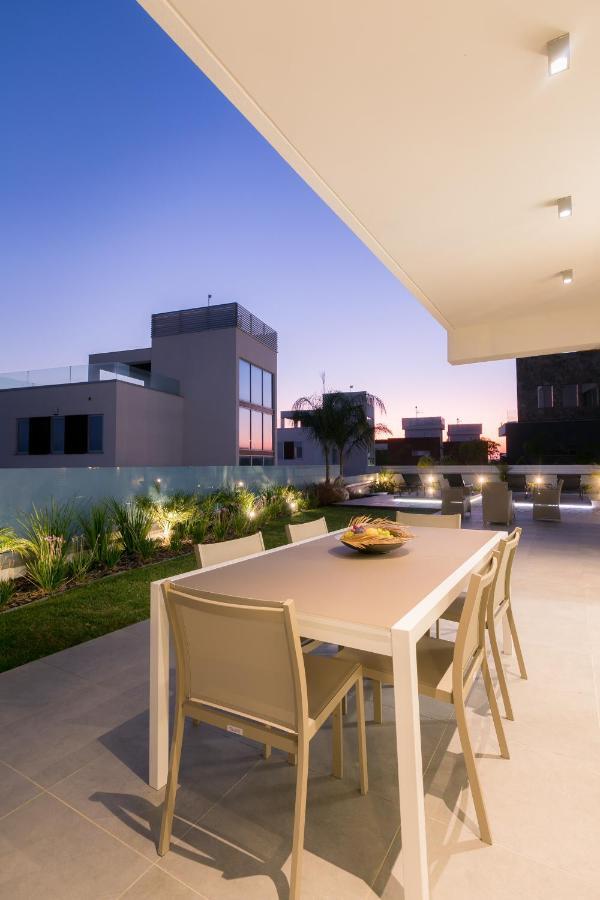 איה נאפה Sea Pearl Beachfront Villas - Breeze מראה חיצוני תמונה