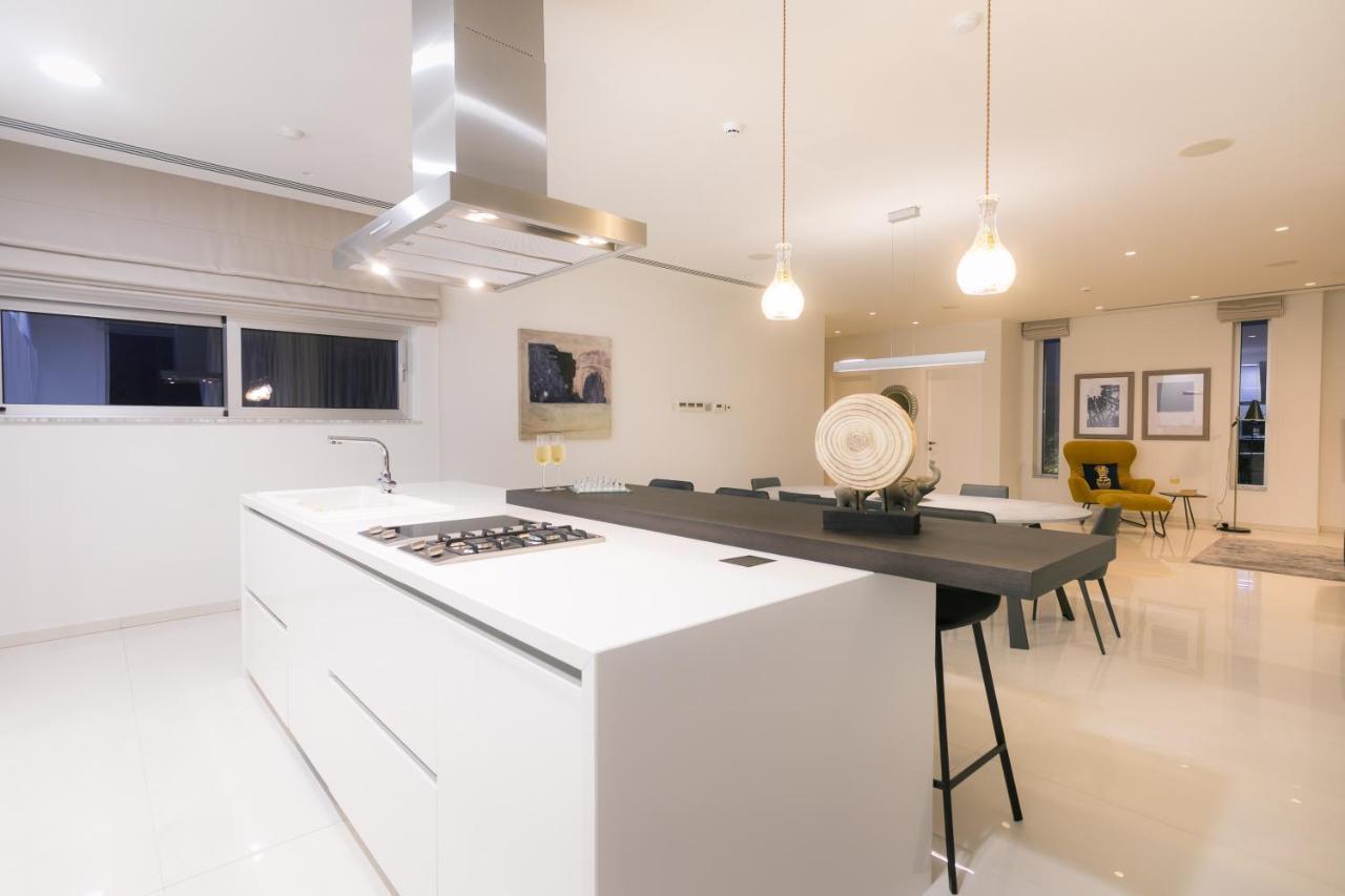 איה נאפה Sea Pearl Beachfront Villas - Breeze מראה חיצוני תמונה