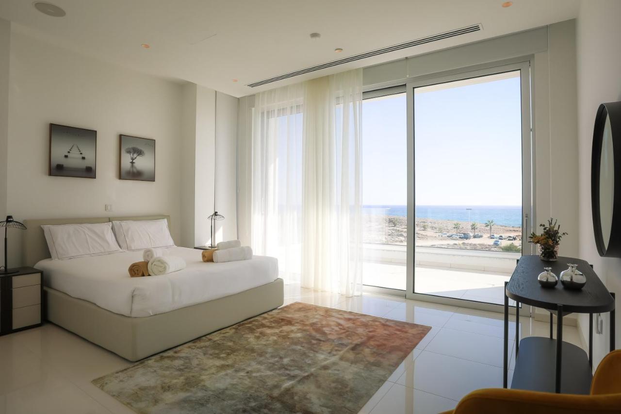 איה נאפה Sea Pearl Beachfront Villas - Breeze מראה חיצוני תמונה