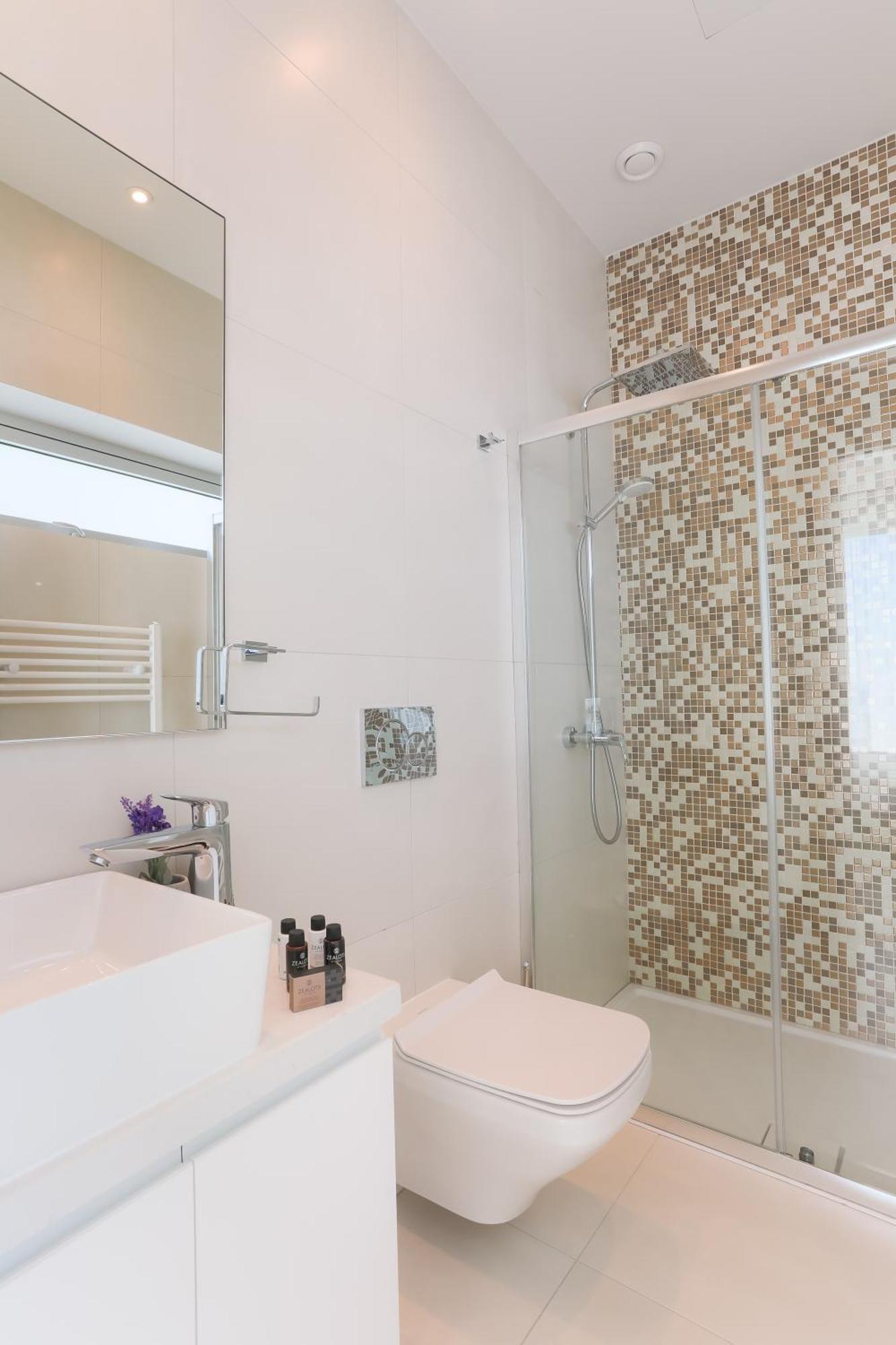 איה נאפה Sea Pearl Beachfront Villas - Breeze מראה חיצוני תמונה