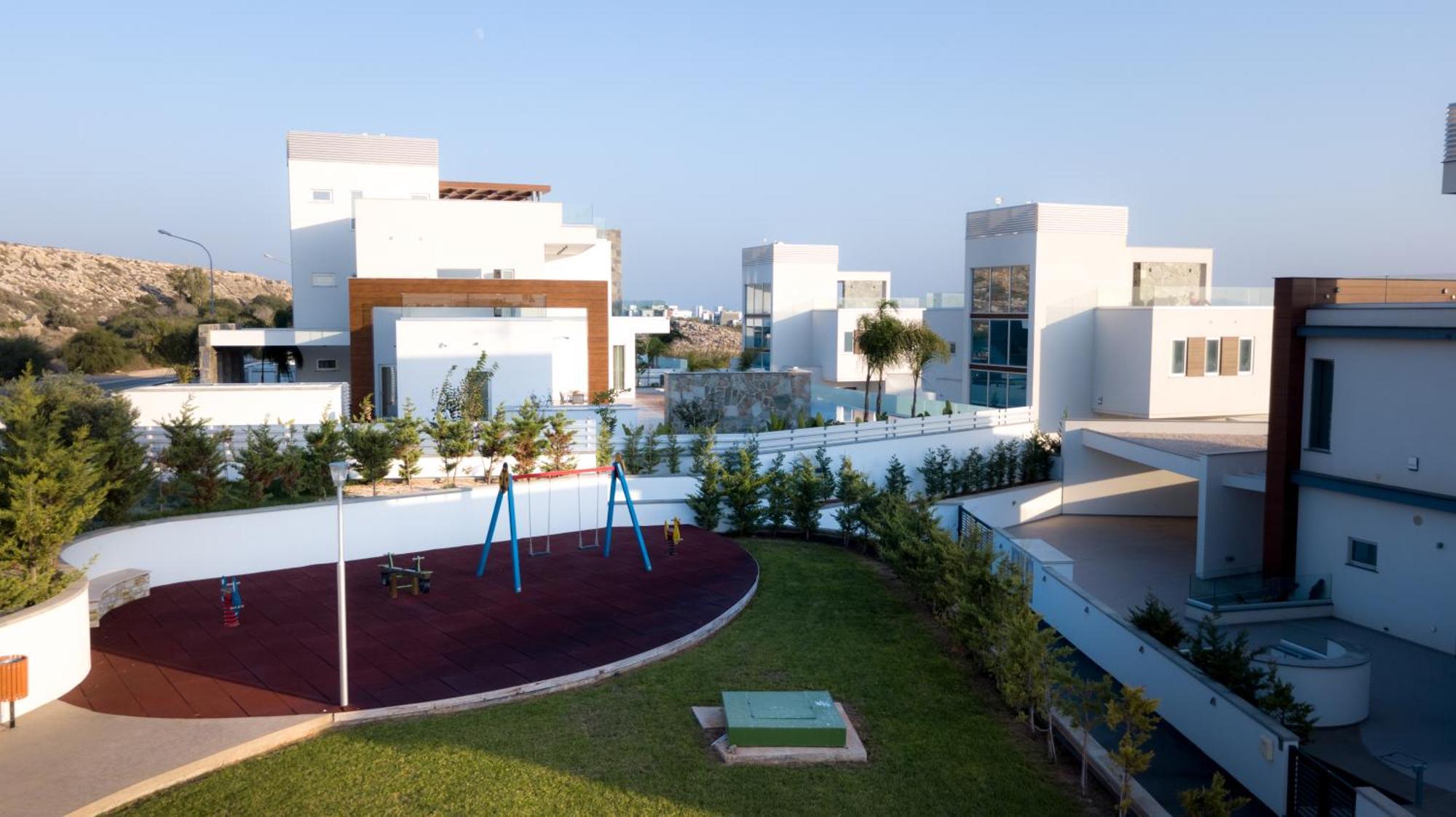 איה נאפה Sea Pearl Beachfront Villas - Breeze מראה חיצוני תמונה