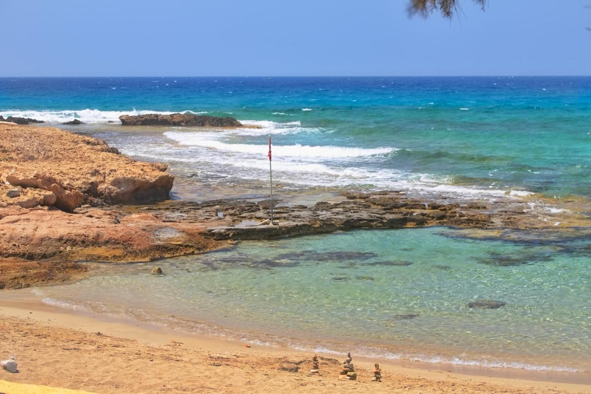 איה נאפה Sea Pearl Beachfront Villas - Breeze מראה חיצוני תמונה